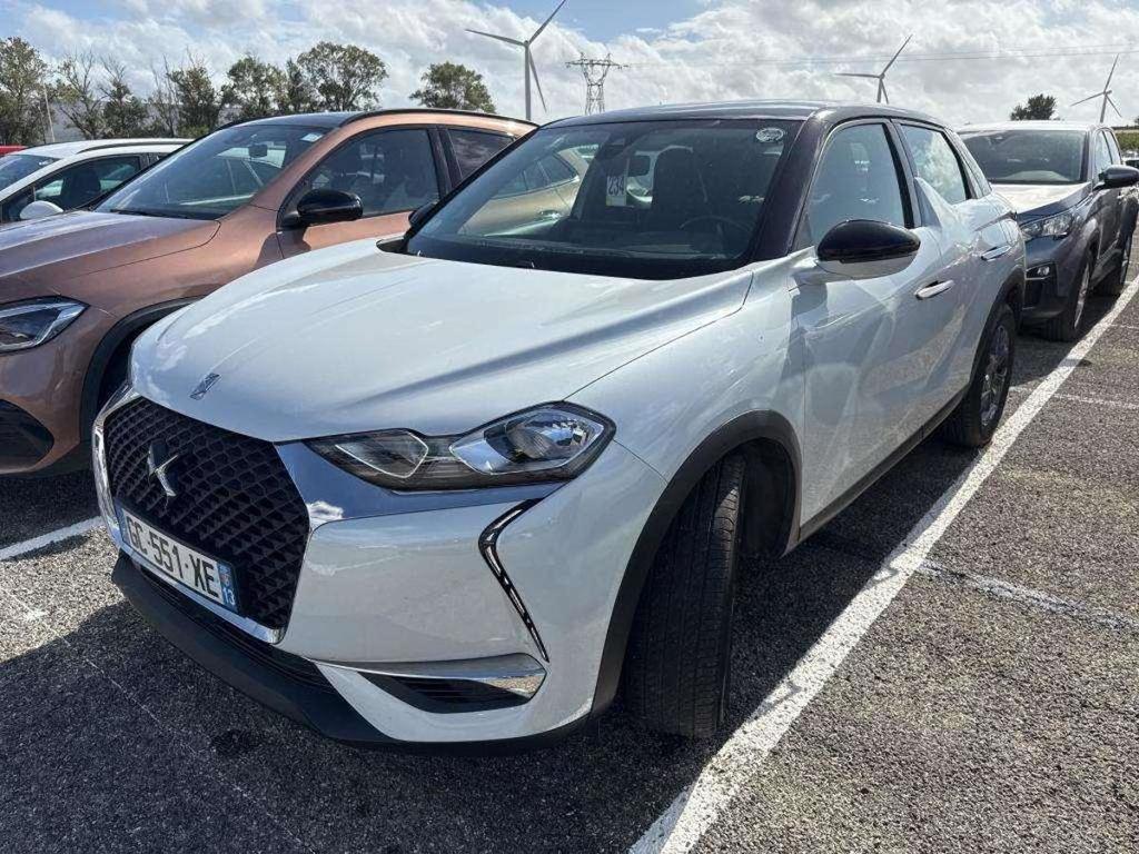 DS DS 3 CROSSBACK 1.5 BLUEHDI 130 AUTOMATIQUE BUSINESS