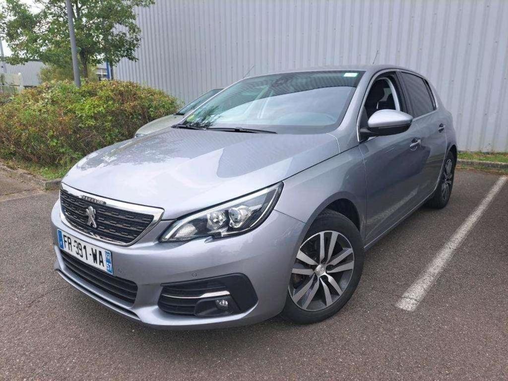 Peugeot 308 1.5 BLUEHDI 130 AUTO8 S&amp;S ALLURE