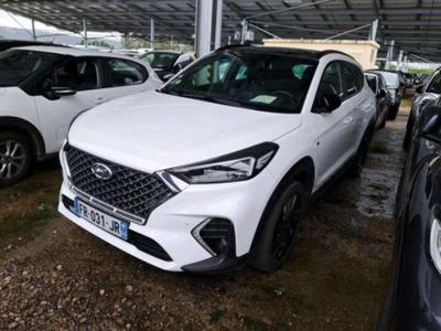 Hyundai TUCSON HYB 1.6 CRDI 136 HYBRID 48V DCT-7 N LINE EXE