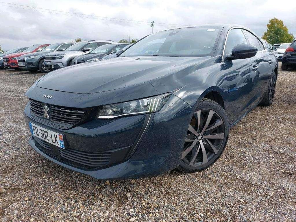 Peugeot 508 1.5 BLUEHDI 130 S&amp;S AUTO ALLURE