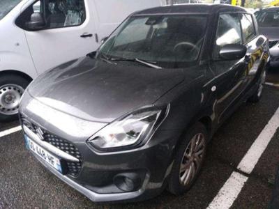 Suzuki Swift 1.2 DUALJET HYBRID PRIVILEGE CVT