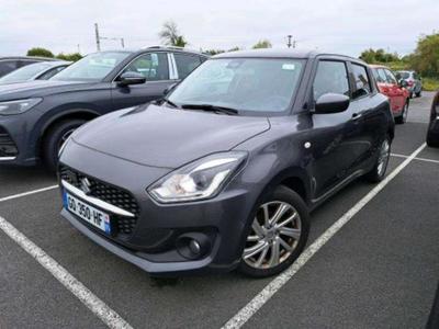 Suzuki Swift 1.2 DUALJET HYBRID PRIVILEGE CVT