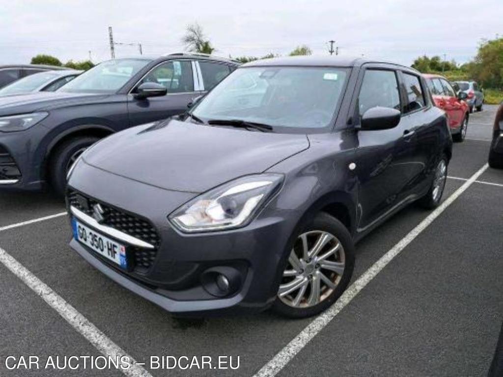 Suzuki Swift 1.2 DUALJET HYBRID PRIVILEGE CVT