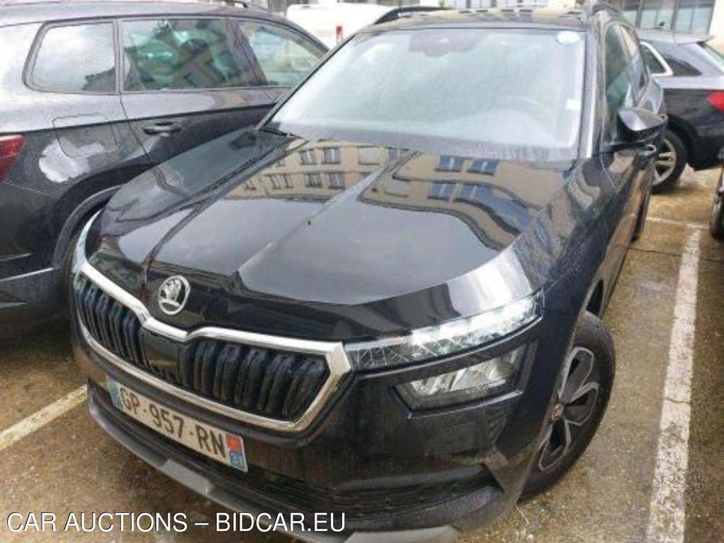 Skoda Kamiq 1.0 TSI 110 BUSINESS