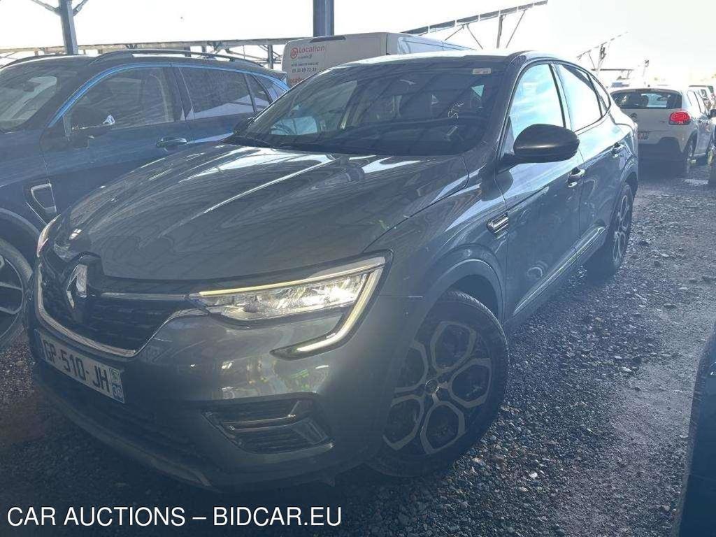 Renault Arkana hyb 1.6 E-TECH 145 TECHNO