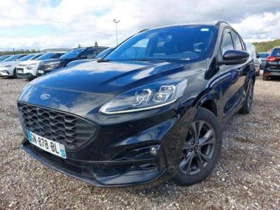 Ford Kuga hyb 2.5 DURATEC FHEV 190PS E85 ST-LINE X CVT