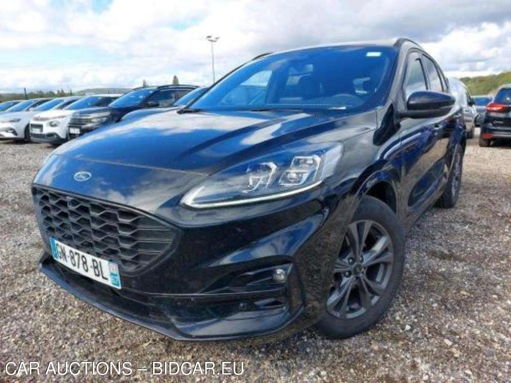 Ford Kuga hyb 2.5 DURATEC FHEV 190PS E85 ST-LINE X CVT