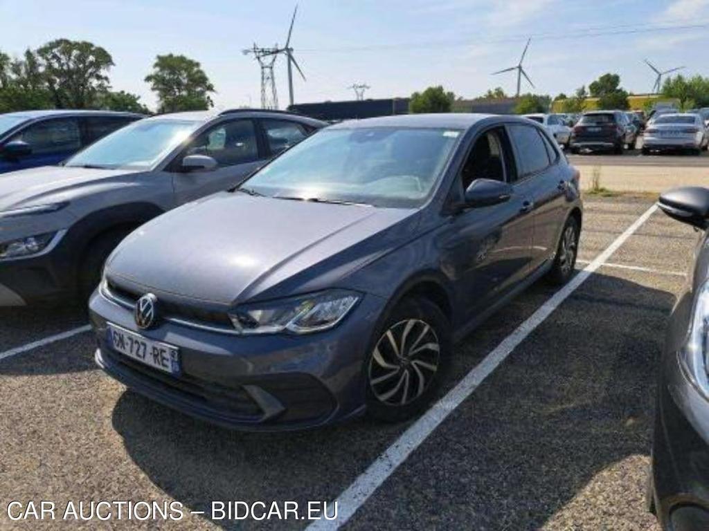 Volkswagen POLO 1.0 TSI 95 LIFE PLUS