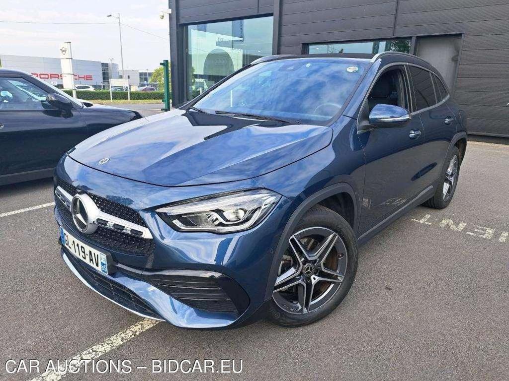 MERCEDES BENZ GLA HYB 1.3 GLA 250 E AMG LINE DCT