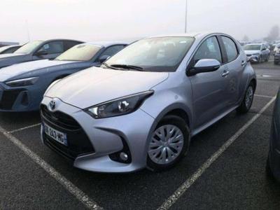 Toyota YARIS HYBRIDE 1.5 HYBRID 116H DYNAMIC BUSINESS BEYOND