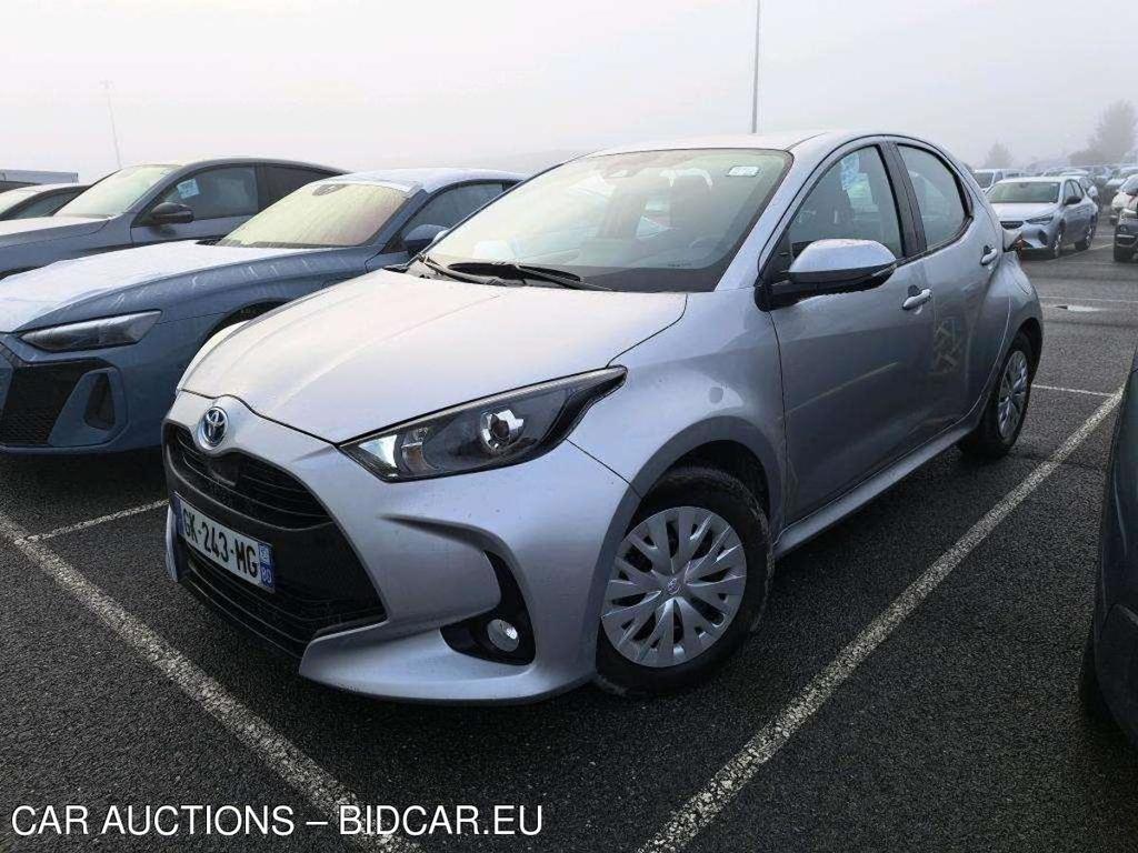 Toyota YARIS HYBRIDE 1.5 HYBRID 116H DYNAMIC BUSINESS BEYOND