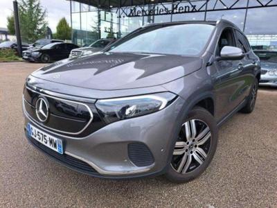 MERCEDES BENZ EQA BEV 67KWH EQA 250+ BUSINESS LINE AUTO