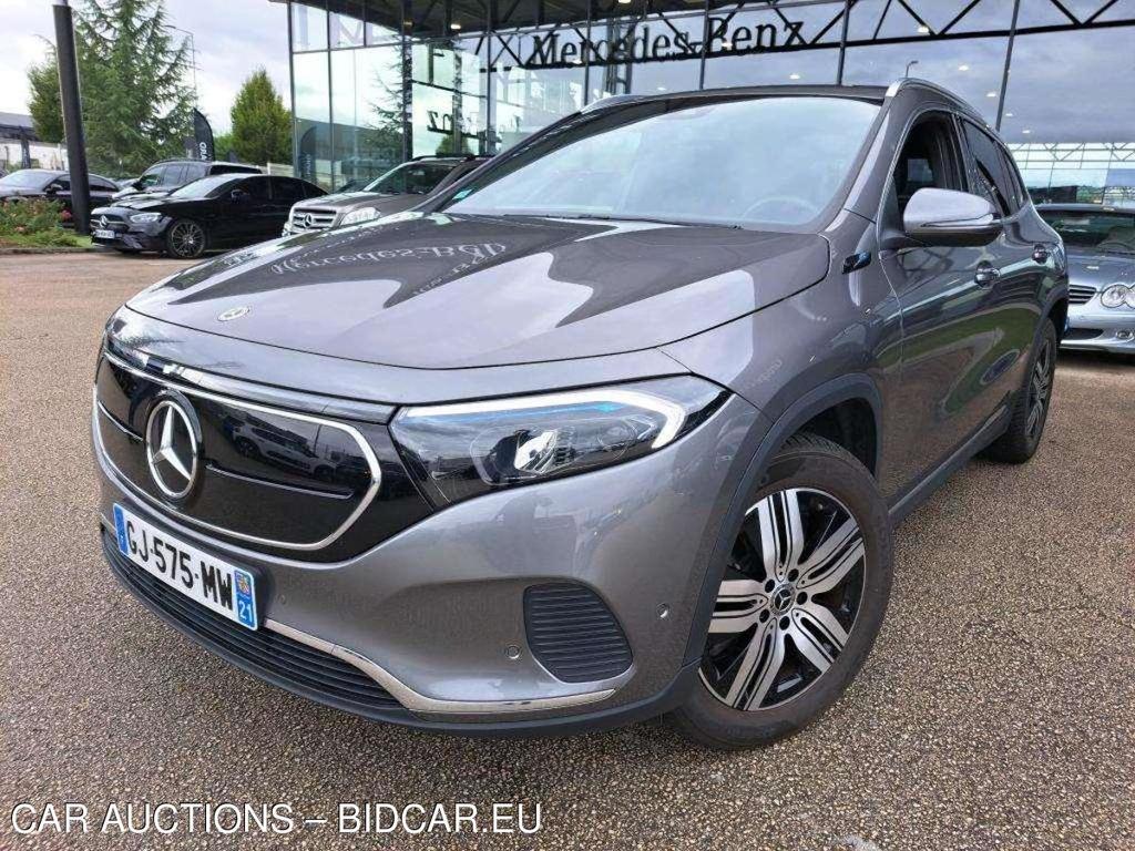 MERCEDES BENZ EQA BEV 67KWH EQA 250+ BUSINESS LINE AUTO