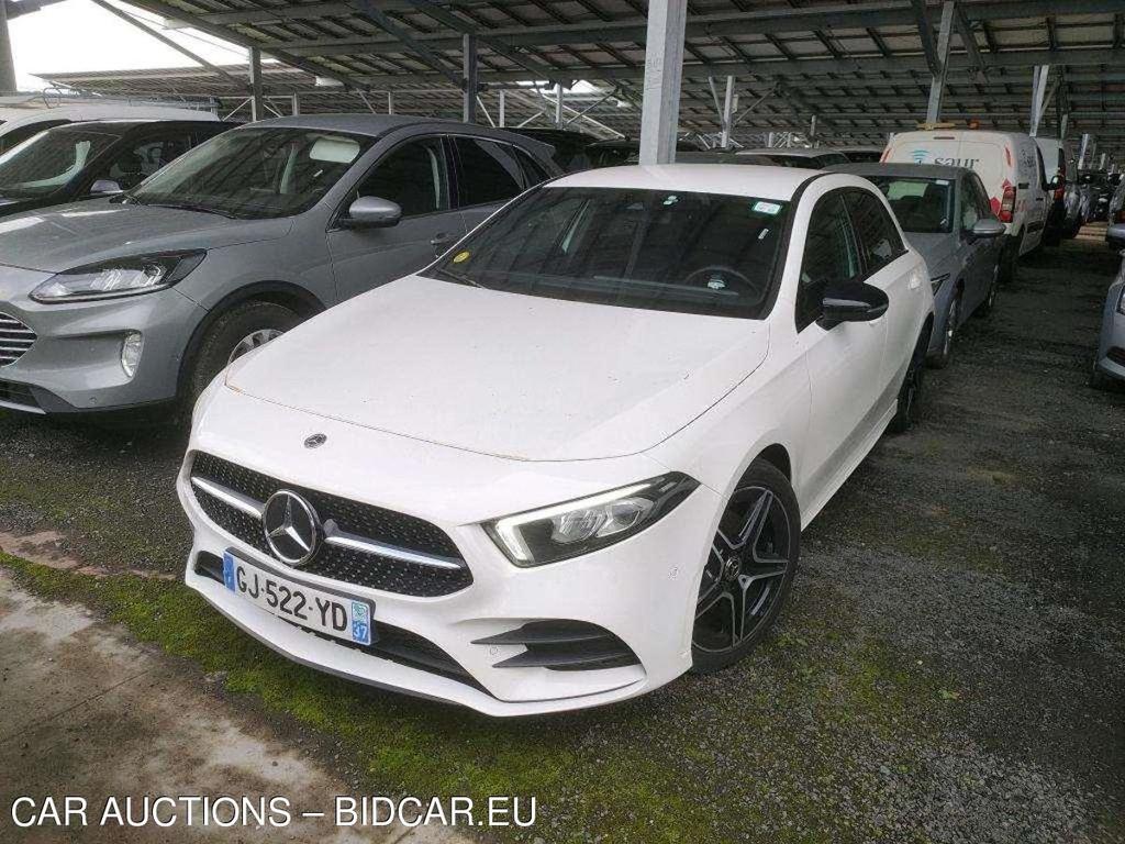 Mercedes-Benz Classe A compact 2.0 A 180 D AMG LINE DCT