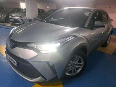 Toyota C-HR 1.8 HYBRIDE 122 DYN BUS BEYOND ZERO ACAD