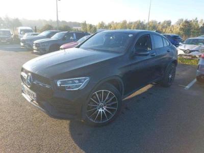 MERCEDES BENZ GLC COUPE coupe HYB 2.0 GLC 300 E AMG LINE 4MATIC