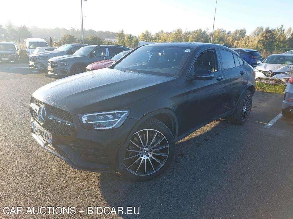 MERCEDES BENZ GLC COUPE coupe HYB 2.0 GLC 300 E AMG LINE 4MATIC