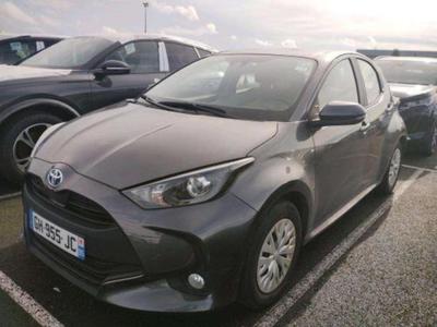 Toyota YARIS HYBRIDE 1.5 HYBRID 116H DYNAMIC BUSINESS BEYOND