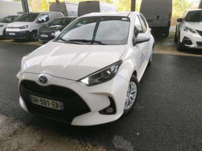 Toyota YARIS HYBRIDE 1.5 HYBRID 116H DYNAMIC BUSINESS BEYOND