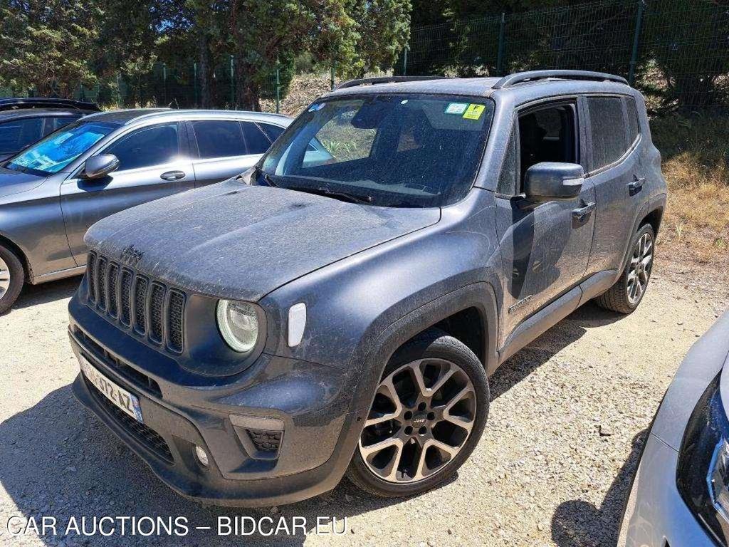 Jeep RENEGADE 1.5 MHEV TURBO T4 130 S AUTO