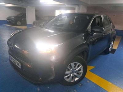 Toyota YARIS CROSS HYBRIDE 1.5 HYBRID 116H DYNAMIC BUSINESS BEYOND