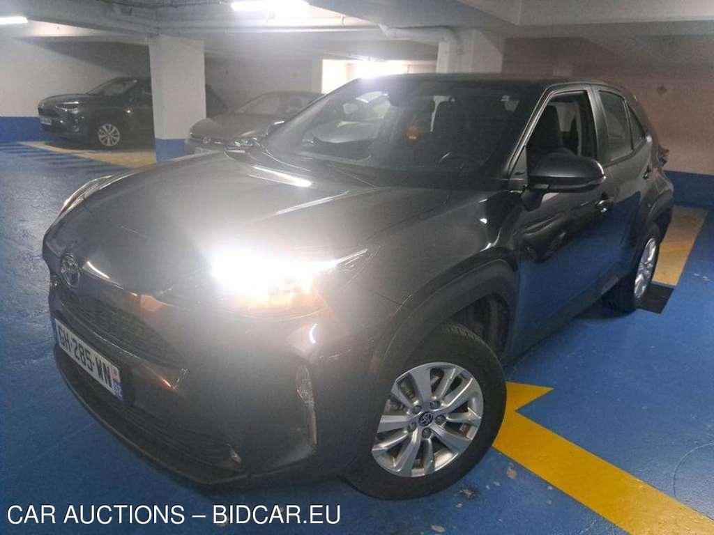 Toyota YARIS CROSS HYBRIDE 1.5 HYBRID 116H DYNAMIC BUSINESS BEYOND