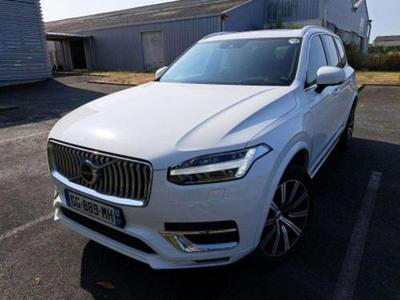 Volvo Xc90 hyb 2.0 T8 RECHARGE 455 INSCRIPTION LUXE AWD