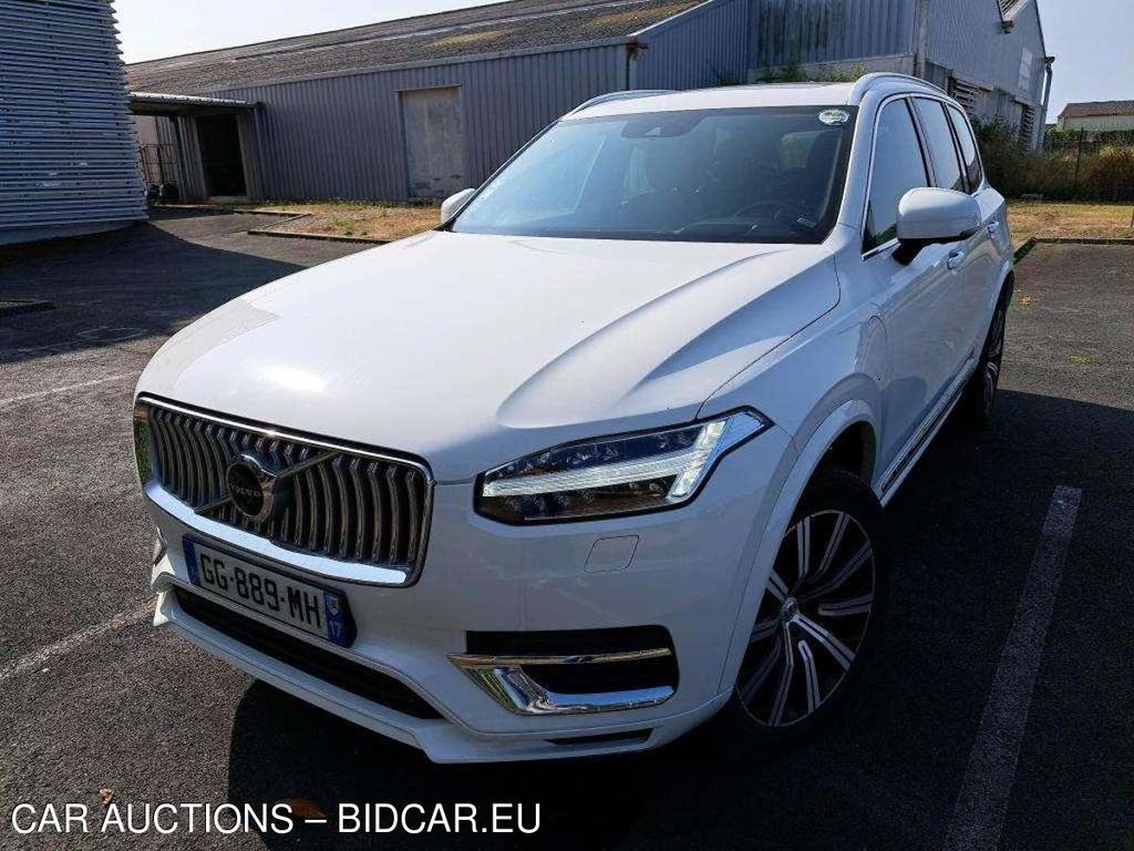 Volvo Xc90 hyb 2.0 T8 RECHARGE 455 INSCRIPTION LUXE AWD