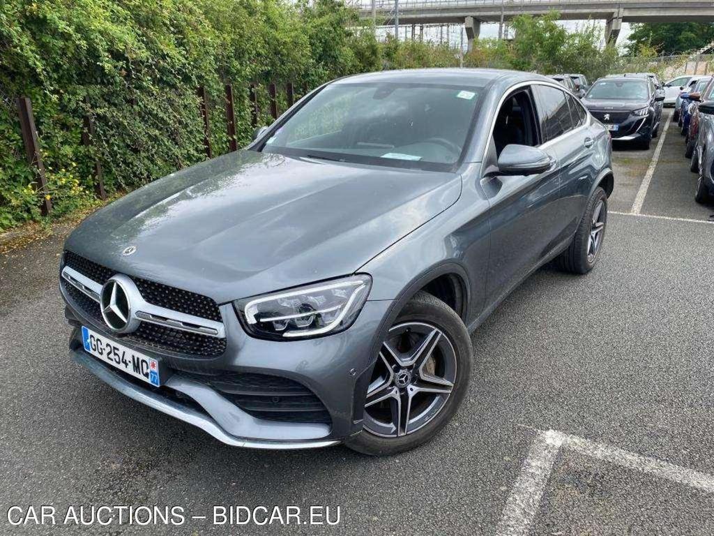 MERCEDES BENZ GLC COUPE coupe HYB 2.0 GLC 300 DE AMG LINE 4MATIC