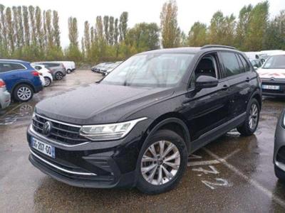 Volkswagen Tiguan 2.0 TDI 150 DSG7 LIFE BUSINESS