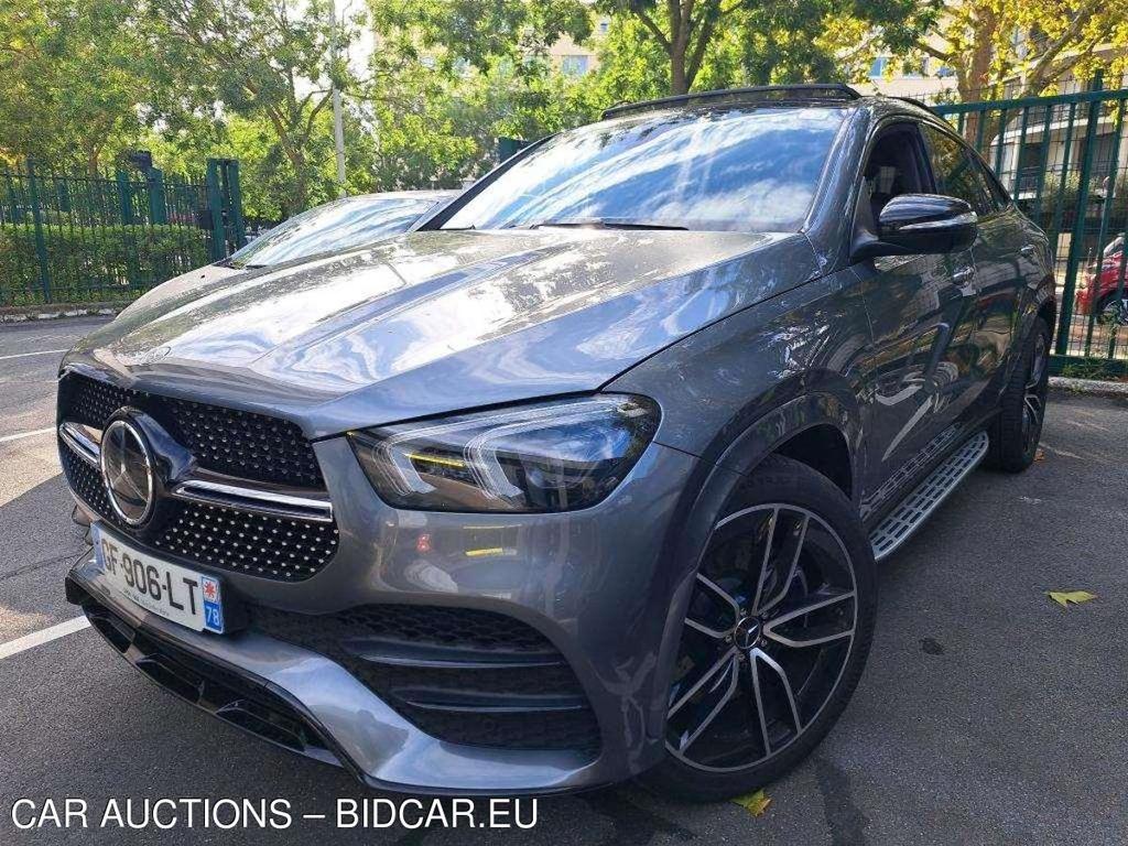 MERCEDES BENZ GLE COUPE HYB 2.0 GLE 350 E 4MATIC