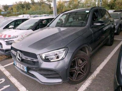 MERCEDES BENZ GLC HYB 2.0 GLC 300 DE AMG LINE 4MATIC