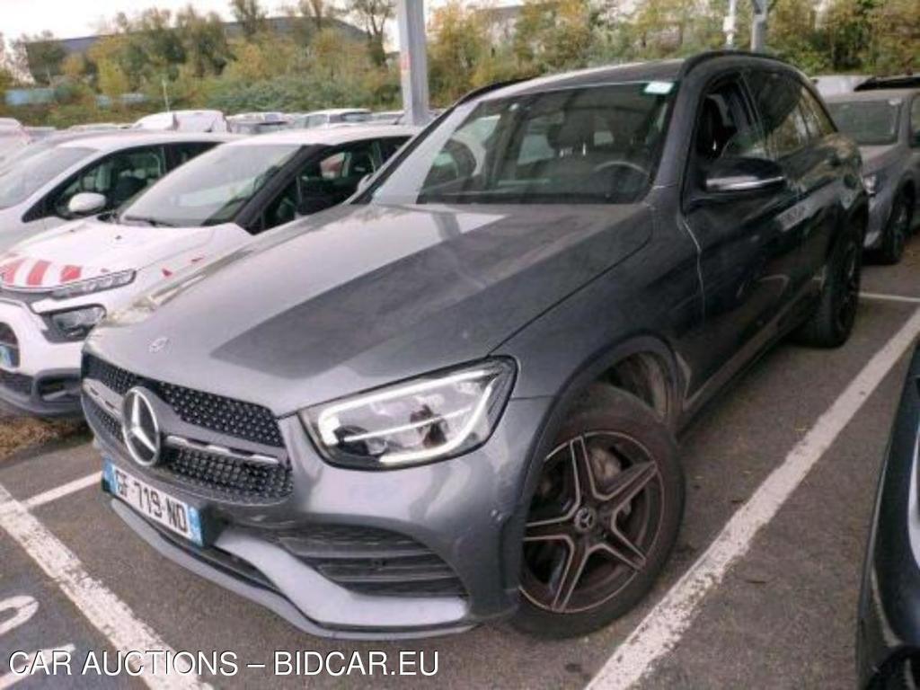 MERCEDES BENZ GLC HYB 2.0 GLC 300 DE AMG LINE 4MATIC