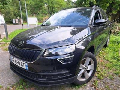 Skoda Karoq 2.0 TDI 150 BUSINESS