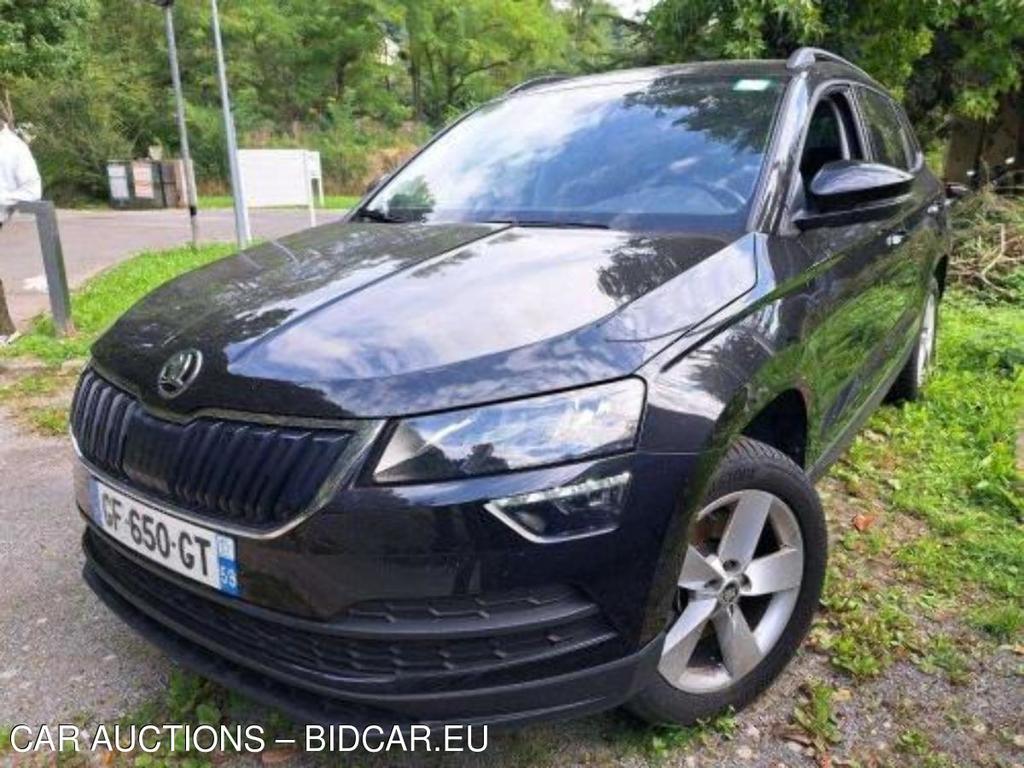 Skoda Karoq 2.0 TDI 150 BUSINESS