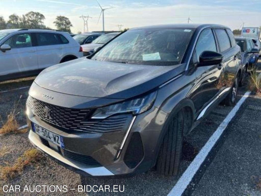 Peugeot 5008 1.5 BLUEHDI 130 S&amp;S AUTO ALLURE