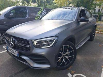 MERCEDES BENZ GLC COUPE coupe HYB 2.0 GLC 300 E AMG LINE 4MATIC