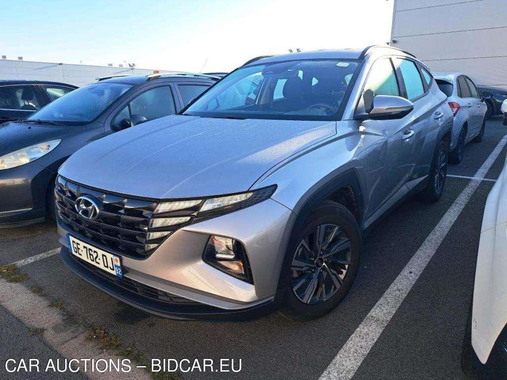 Hyundai TUCSON 1.6 CRDI 136 DCT-7 HYBRID 48V BUSINESS