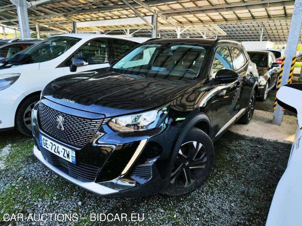 Peugeot 2008 1.5 BLUEHDI 130 S&amp;S AUTO ALLURE