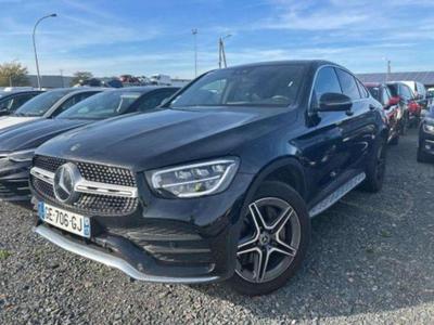 MERCEDES BENZ GLC COUPE coupe HYB 2.0 GLC 300 DE AMG LINE 4MATIC