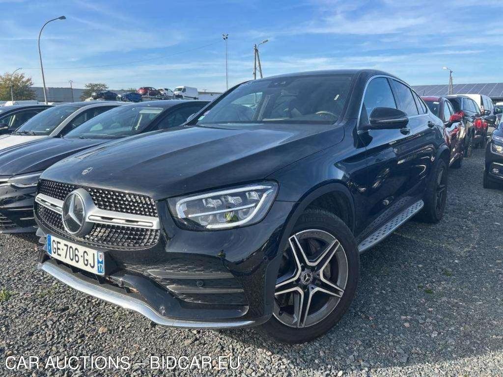 MERCEDES BENZ GLC COUPE coupe HYB 2.0 GLC 300 DE AMG LINE 4MATIC