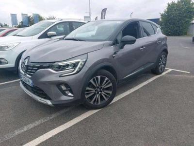 Renault Captur 1.3 TCE MHEV 140 INIT PARIS - 21 EDC FP