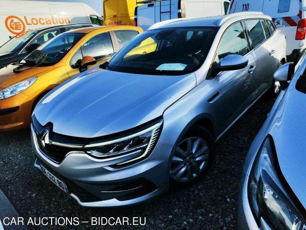 Renault MEGANE ESTATE break 1.5 DCI 115 BLUE BUSINESS EDC -21B