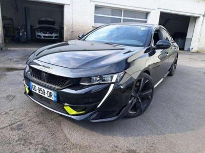 Peugeot 508 hyb 1.6 HYBRID4 360 E-AUTO PSE