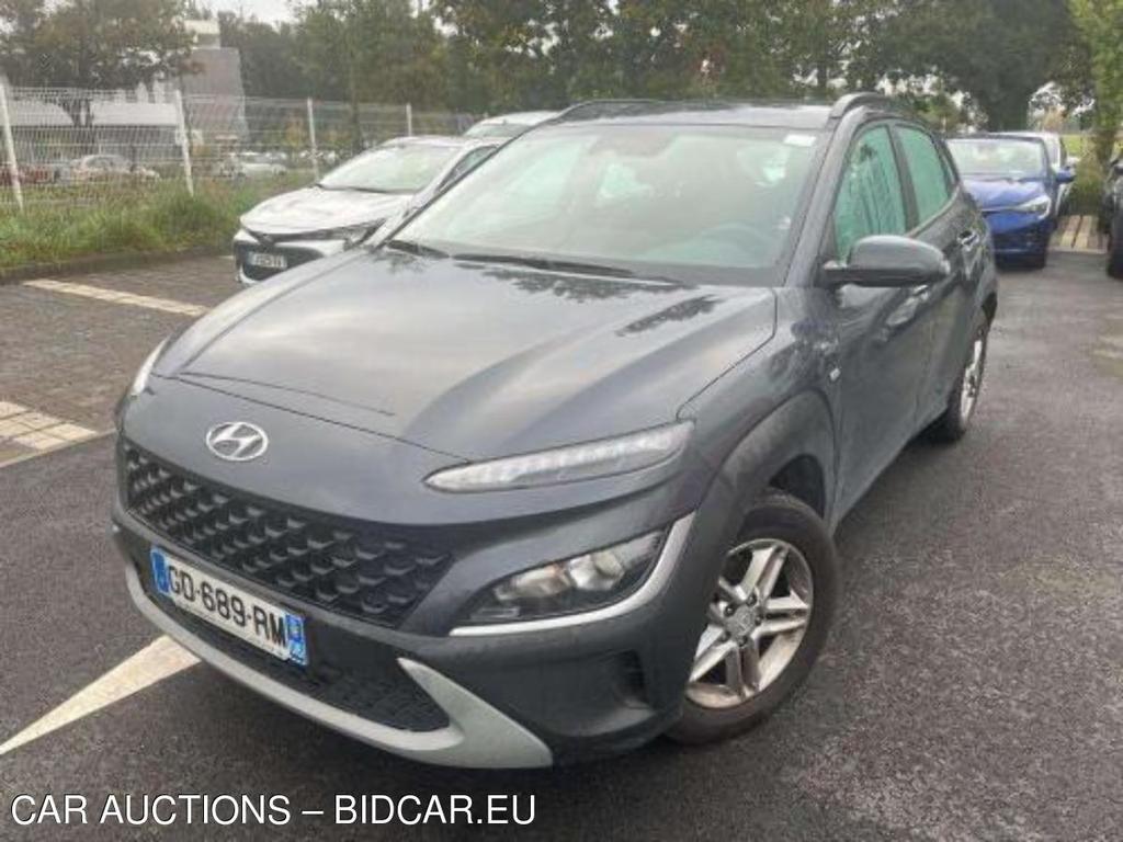 Hyundai Kona 1.6 CRDI 136 MHEV 48V DCT-7 BUSINESS