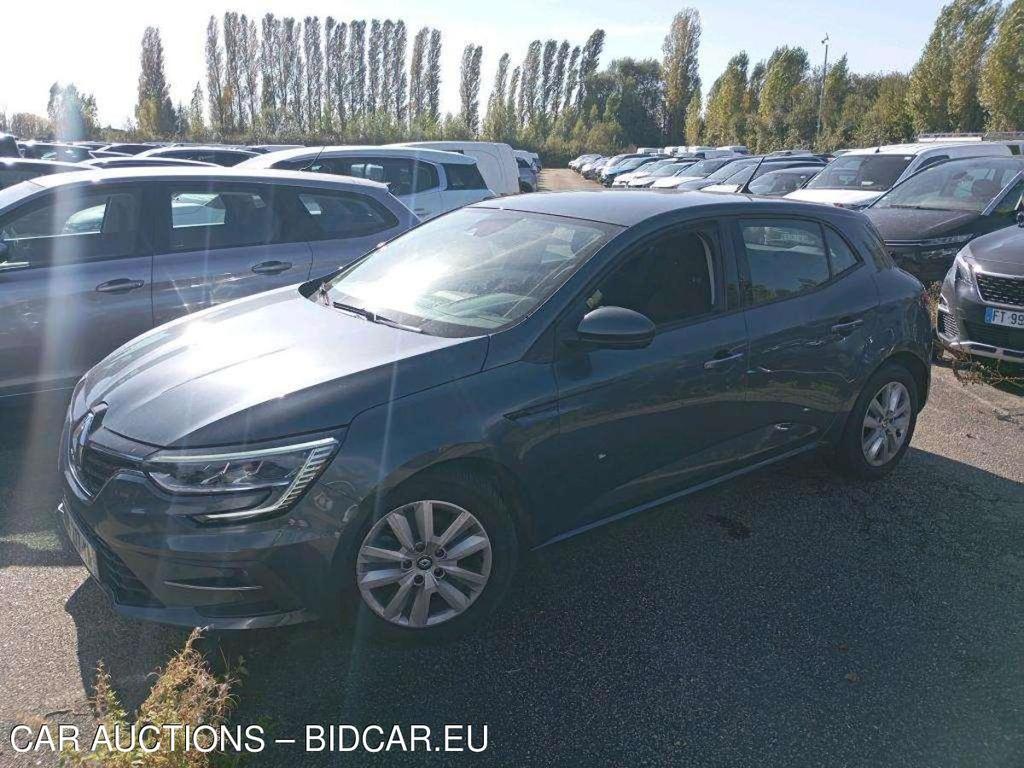 Renault MEGANE BERLINE 1.5 DCI 115 BLUE BUSINESS EDC -21B