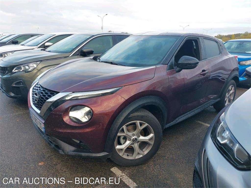 Nissan JUKE 1.0 DIG-T 114 N-CONNECTA