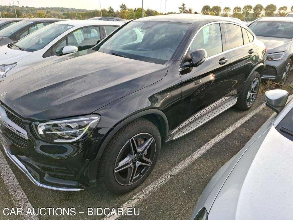 MERCEDES BENZ GLC COUPE coupe HYB 2.0 GLC 300 DE BUSINESS LINE 4MATIC