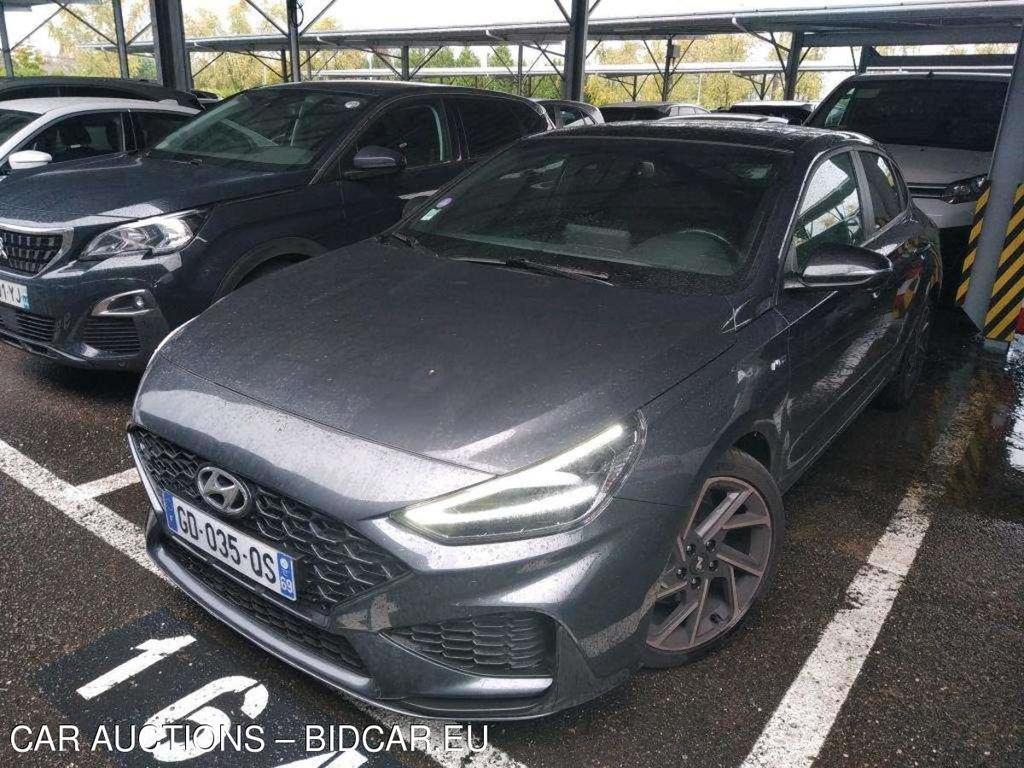 Hyundai I30 FASTBACK 1.5 T-GDI 160 MHEV DCT-7 FASTBACK N LINE