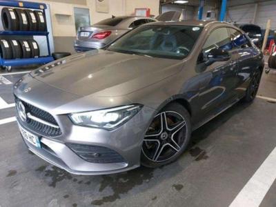 Mercedes-Benz Cla coupe coupe 1.3 CLA 200 AMG LINE DCT